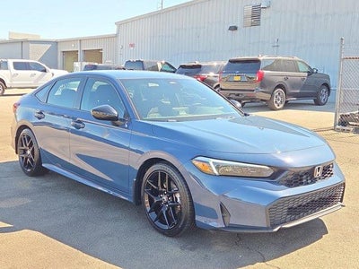 Photo of a 2025 Honda Civic Sport 4DR Sedan for sale
