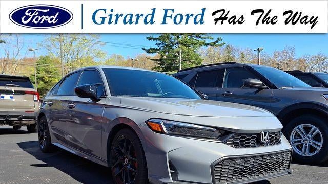 Preowned 2025 Honda Civic Sport for Sale