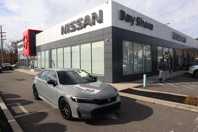 Photo of a 2025 Honda Civic Sport 4DR Sedan for sale