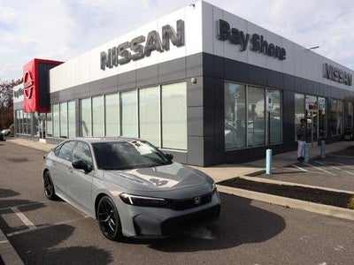 2025 Honda Civic Sport 4DR Sedan