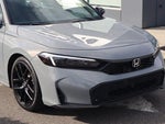 2025 Civic Thumbnail 4
