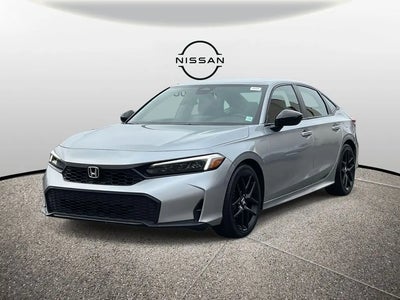 Photo of a 2025 Honda Civic Sport 4DR Sedan for sale