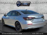 2025 Civic Thumbnail 3