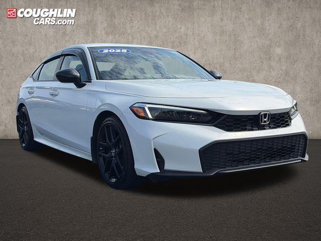 2025 Honda Civic