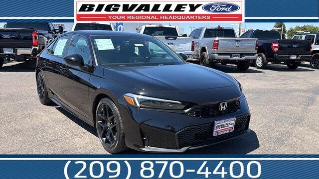 Preowned 2025 Honda Civic Sport for Sale