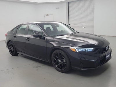 2025 Honda Civic Sport 4DR Sedan