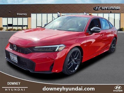 Photo of a 2025 Honda Civic Sport 4DR Sedan for sale