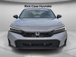 2025 Civic Thumbnail 5
