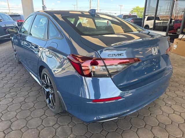 2026 Honda Civic - $26,351