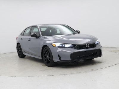 2026 Honda Civic Sport 4DR Sedan