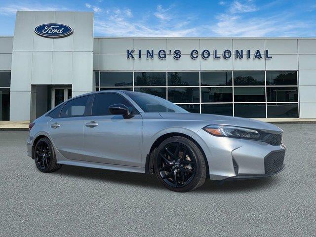 2026 Honda Civic