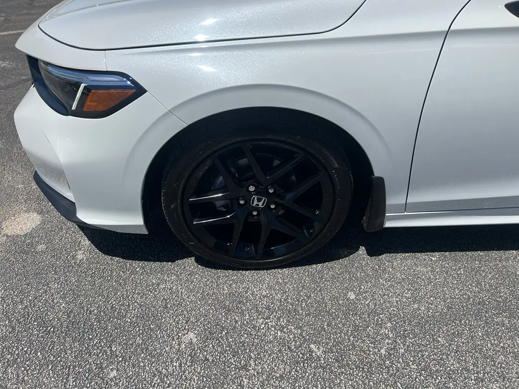 2026 Honda Civic - $28,680