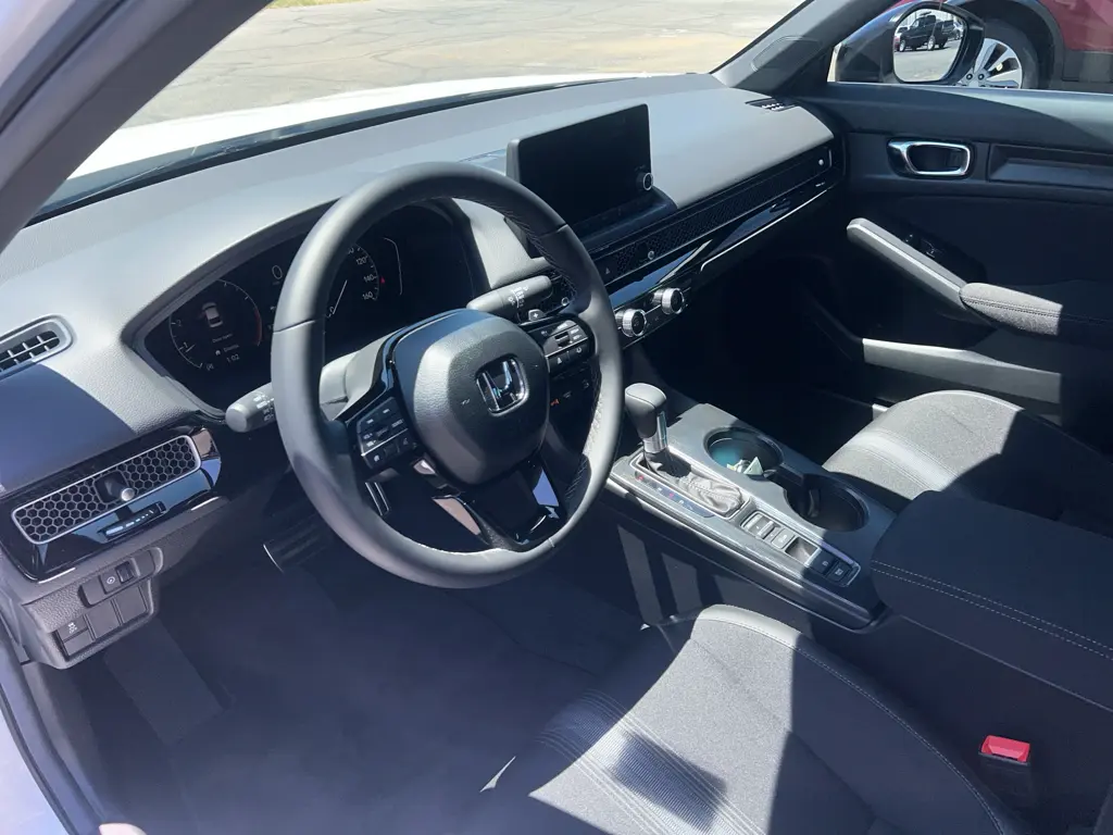 2026 Honda Civic - $28,680
