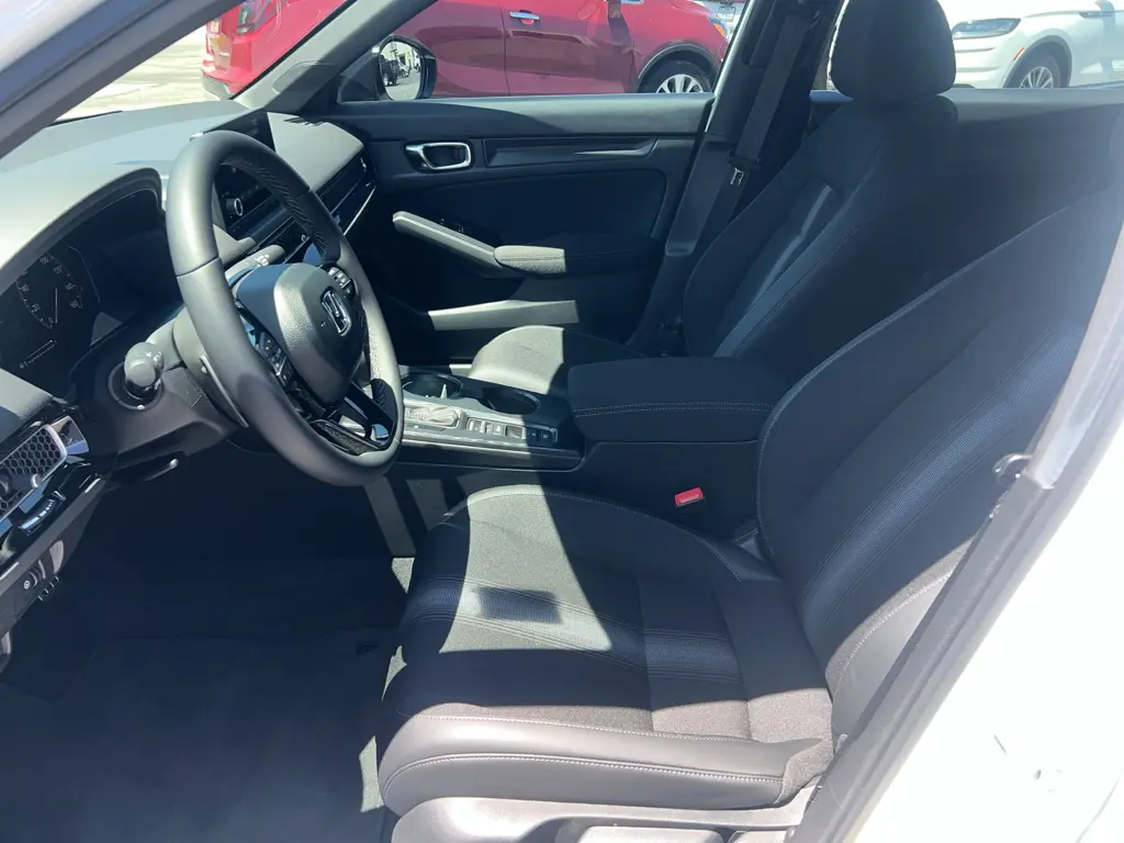 2026 Honda Civic - $28,680
