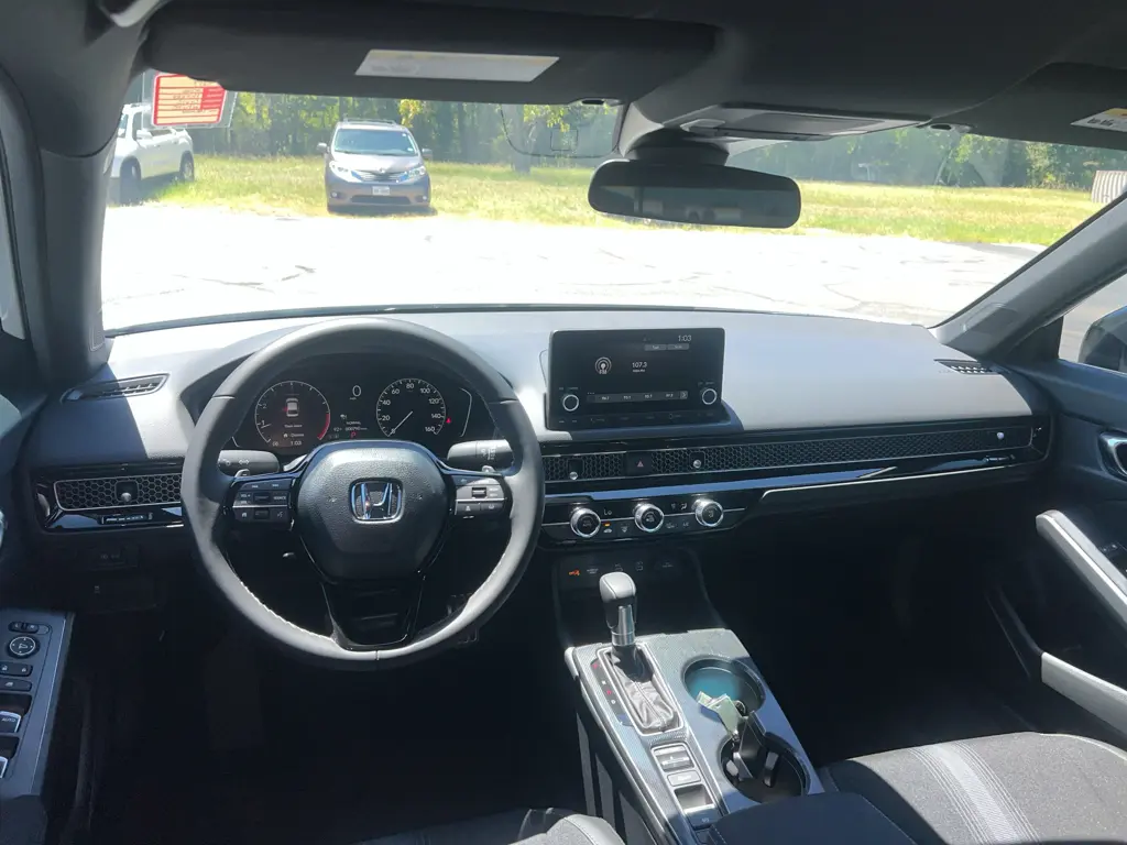 2026 Honda Civic - $28,680