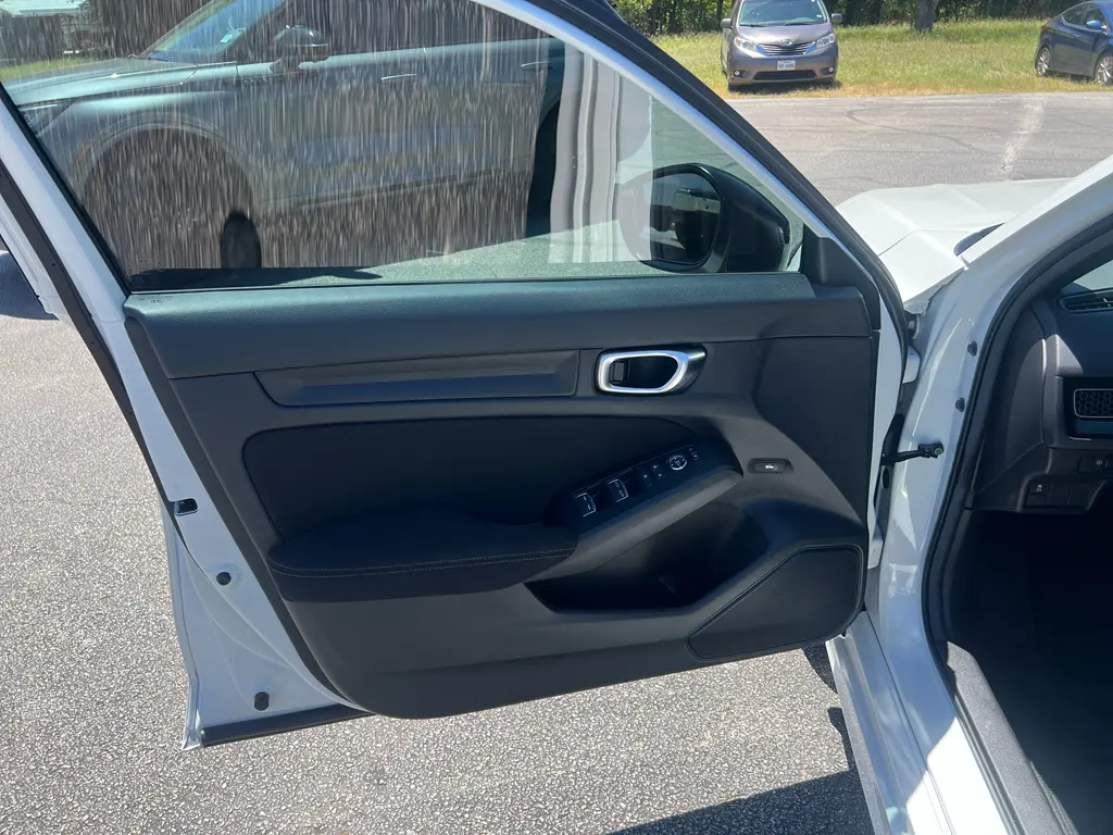 2026 Honda Civic - $28,680