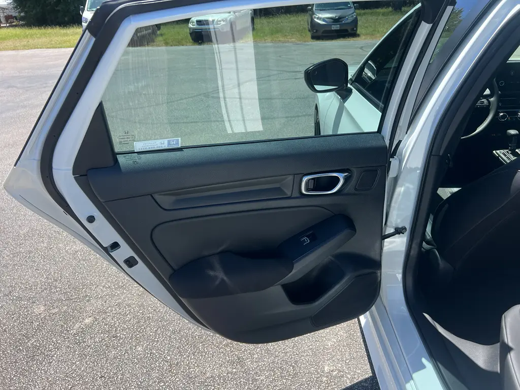 2026 Honda Civic - $28,680