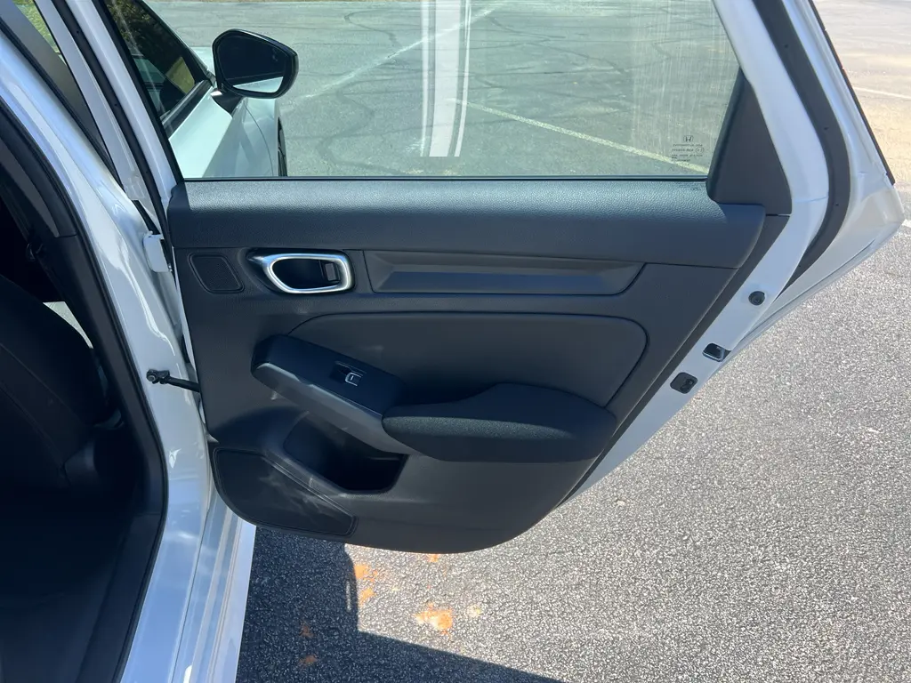 2026 Honda Civic - $28,680