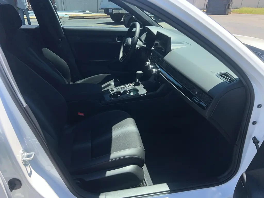2026 Honda Civic - $28,680