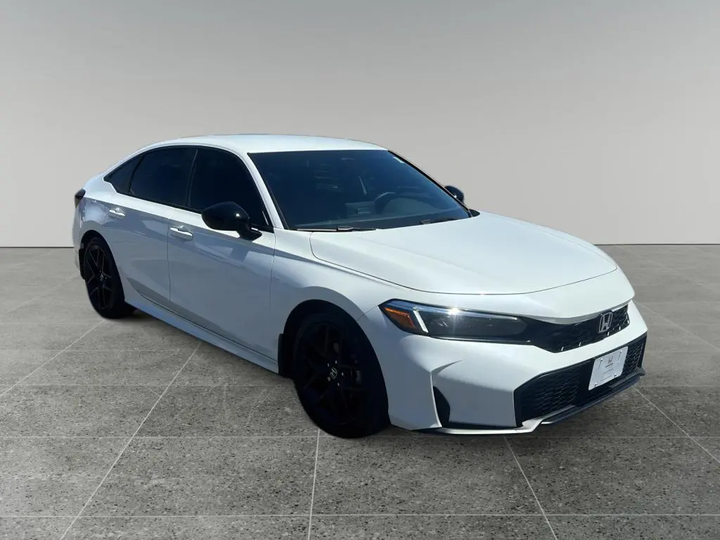 2026 Honda Civic - $28,680
