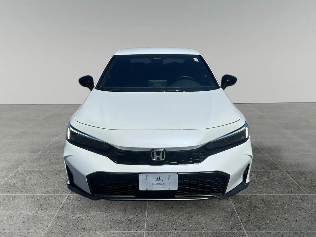 2026 Honda Civic - $28,680