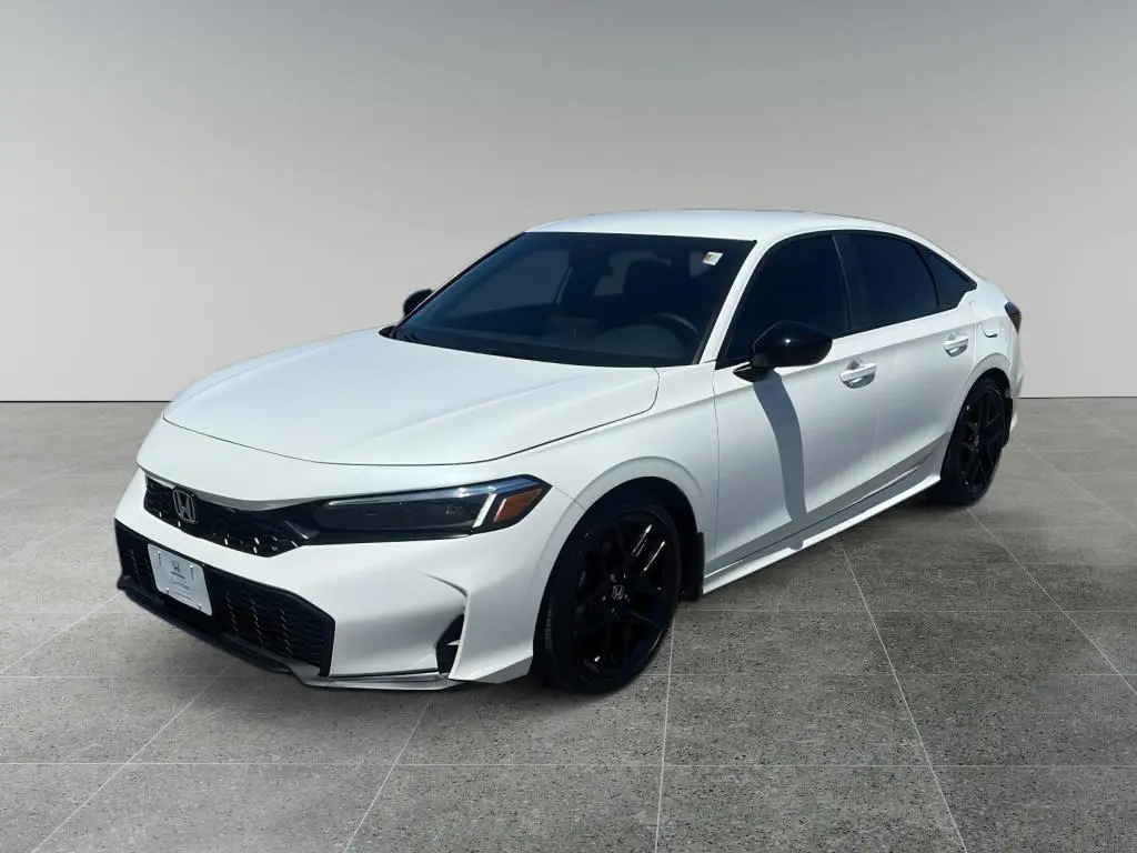 2026 Honda Civic - $28,680
