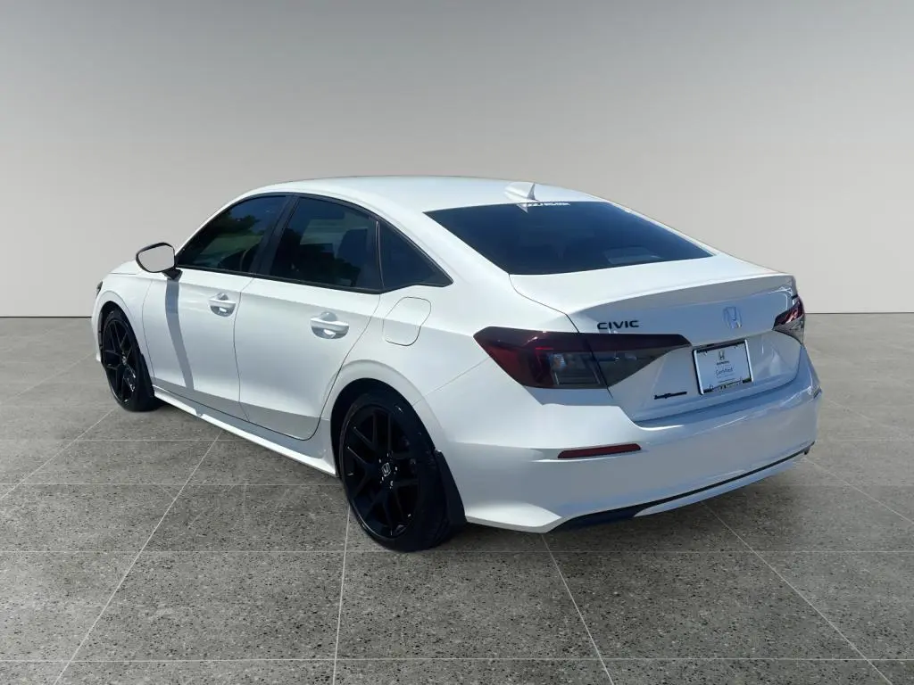 2026 Honda Civic - $28,680