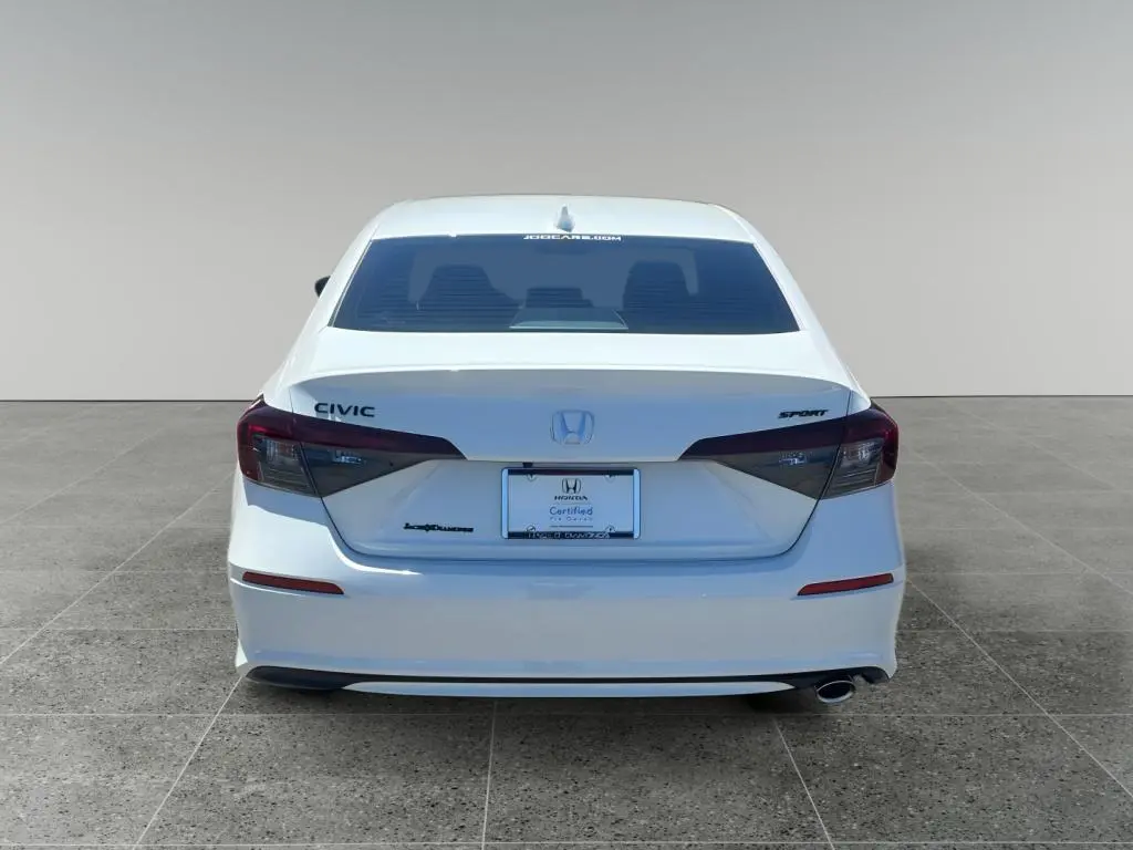 2026 Honda Civic - $28,680