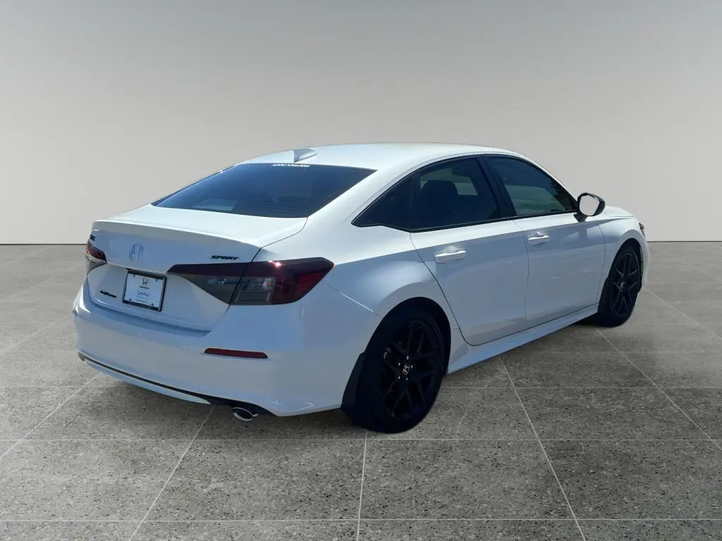 2026 Honda Civic - $28,680