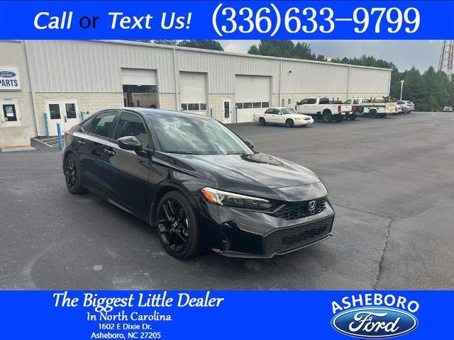 2026 Honda Civic - $26,958