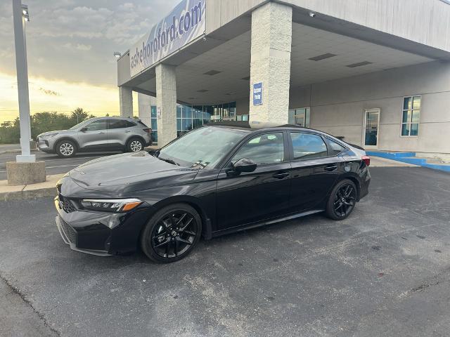 2026 Honda Civic - $26,958