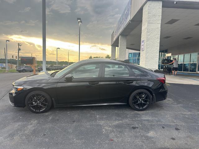 2026 Honda Civic - $26,958