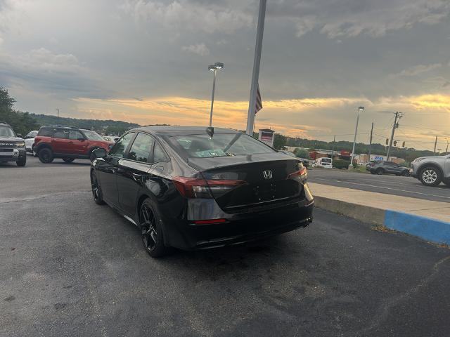 2026 Honda Civic - $26,958