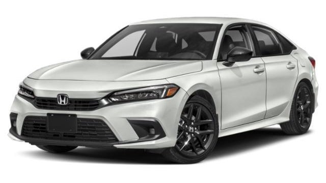 Preowned 2022 Honda Civic Sport for Sale