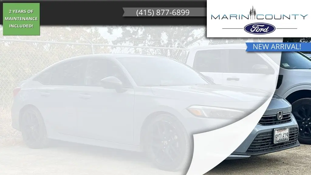 Preowned 2022 Honda Civic Sport for Sale