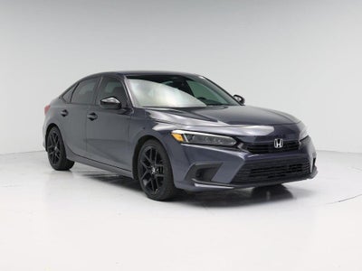 2022 Honda Civic Sport 4DR Sedan