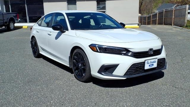 Preowned 2022 Honda Civic Sport for Sale
