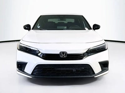 2022 Honda Civic Sport 4DR Sedan
