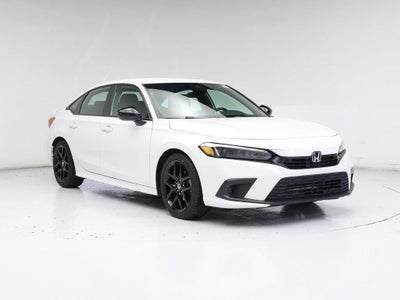 Photo of a 2022 Honda Civic Sport 4DR Sedan for sale