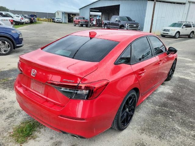 2022 Honda Civic - $19,625