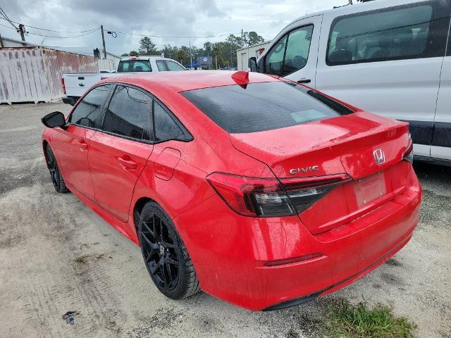 2022 Honda Civic - $19,625