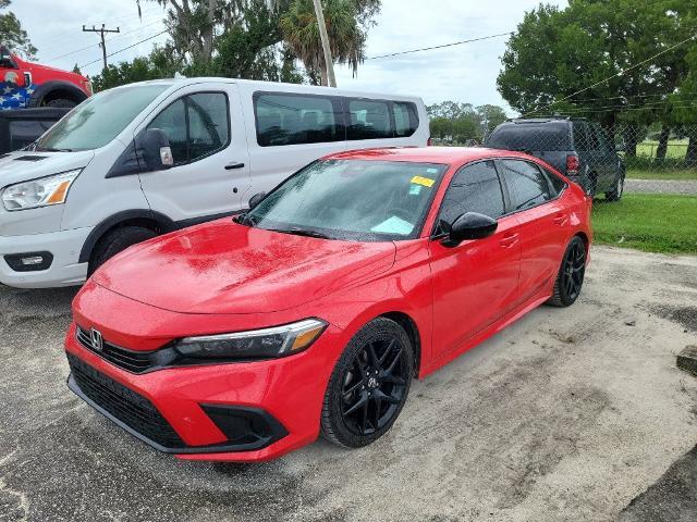 2022 Honda Civic - $19,625