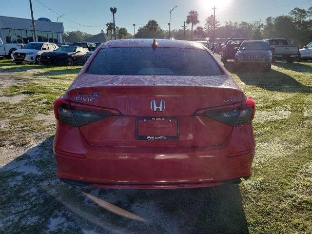 2022 Honda Civic - $19,625