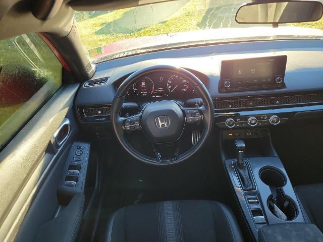 2022 Honda Civic - $19,625