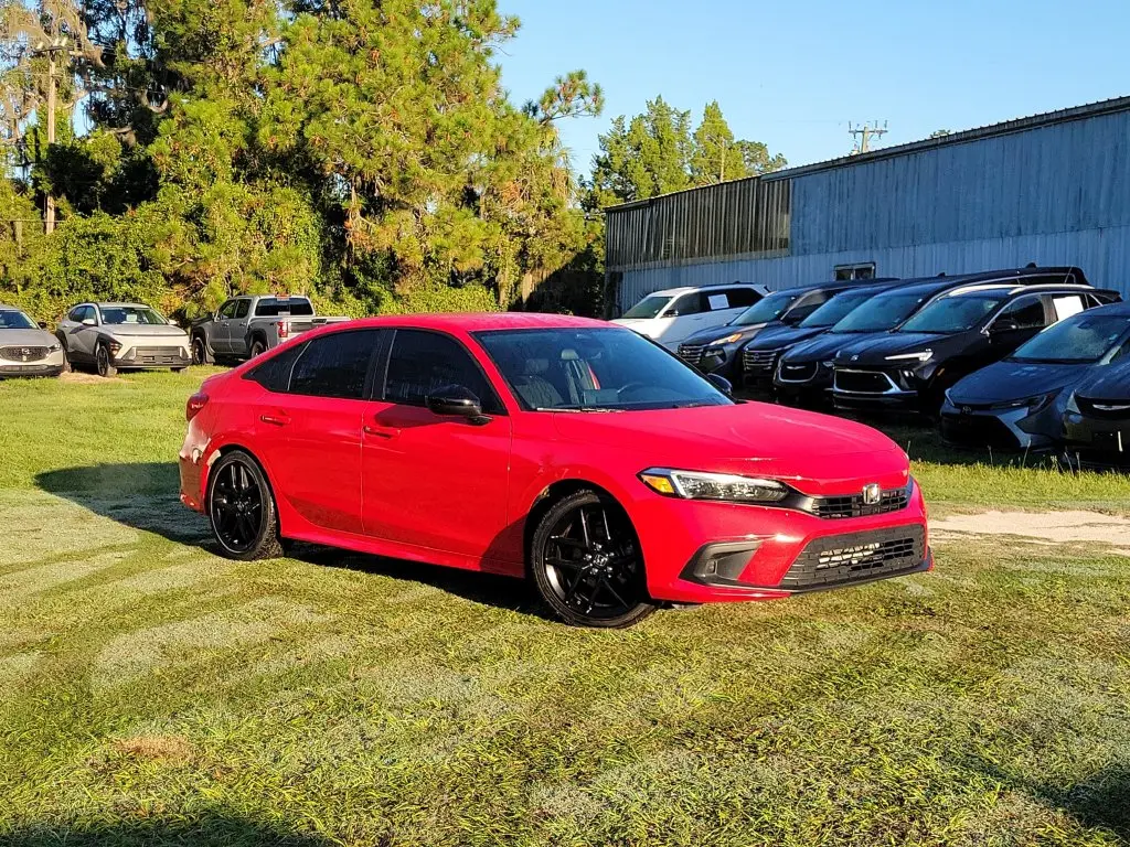 2022 Honda Civic - $19,625
