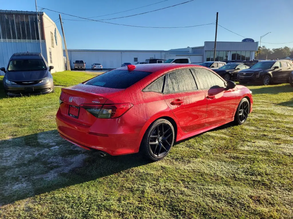 2022 Honda Civic - $19,625