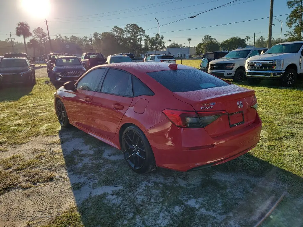 2022 Honda Civic - $19,625