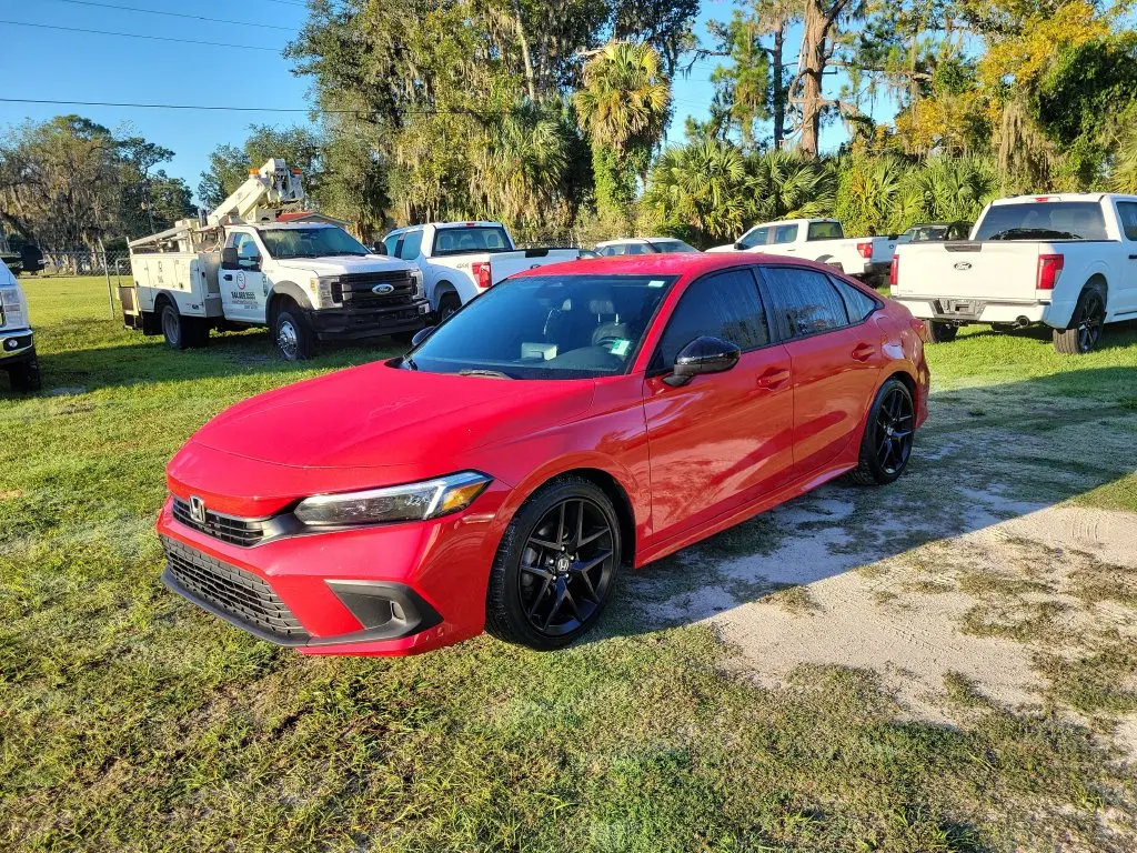 2022 Honda Civic - $19,625