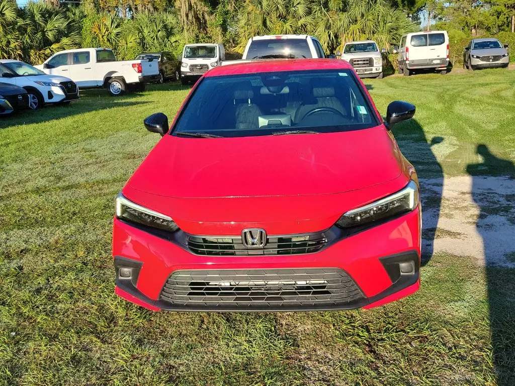 2022 Honda Civic - $19,625