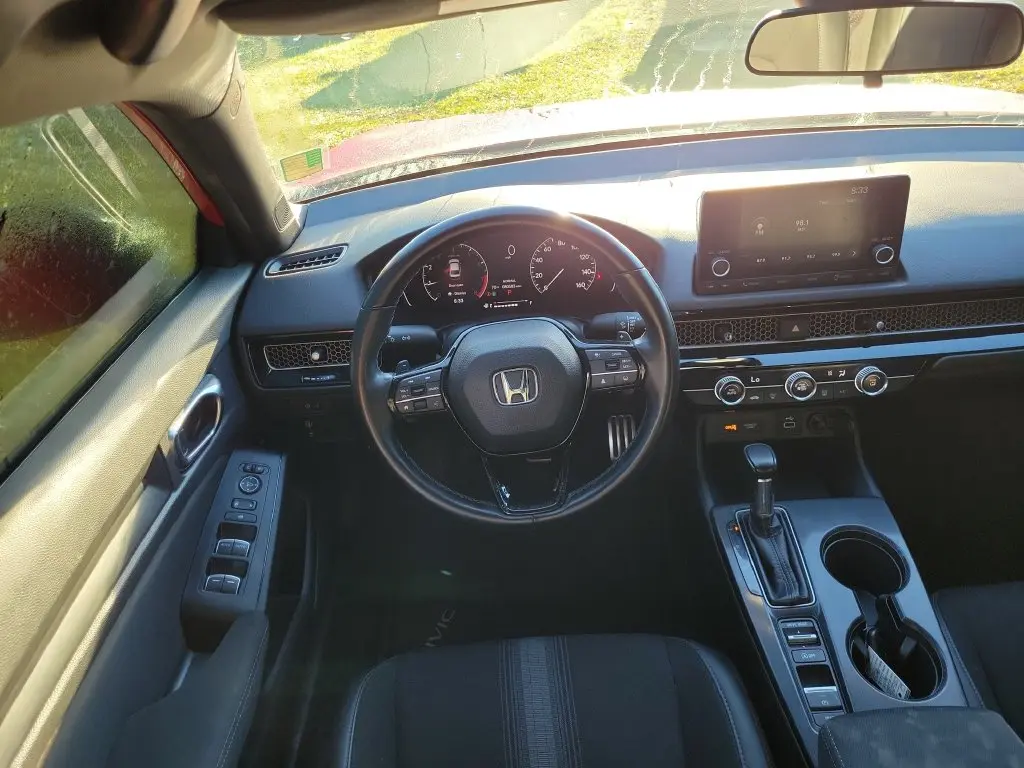 2022 Honda Civic - $19,625